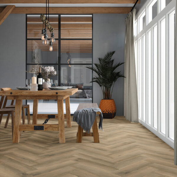 Vivafloors LV6850  Visgraat PVC