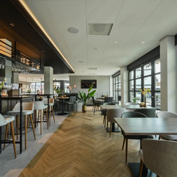 Therdex PVC Vloeren Chevron T6043