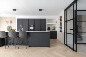 Therdex PVC Vloeren Chevron Click TC6042